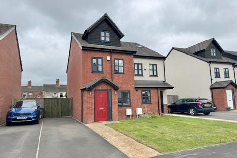 3 bedroom semi-detached house for sale, CLEEFIELD DRIVE, GRIMSBY