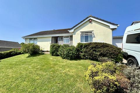 3 bedroom detached bungalow for sale, Polwithen Drive, St. Ives TR26