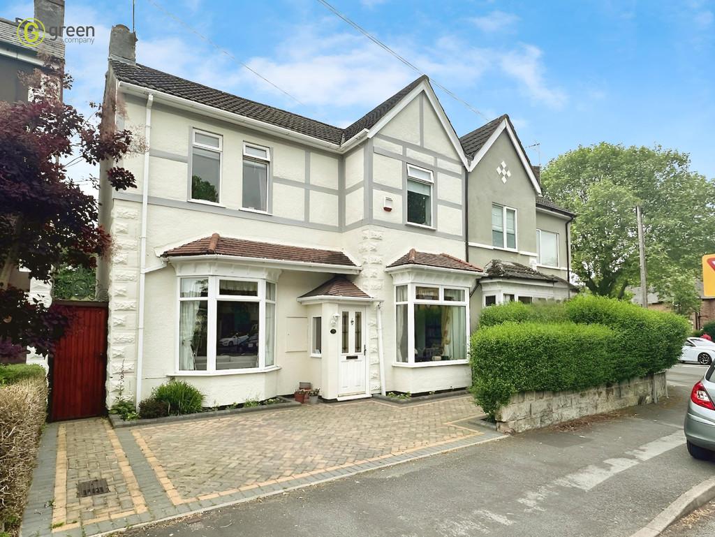 Sycamore Road, Birmingham B23 3 bed semidetached house for sale £325,000