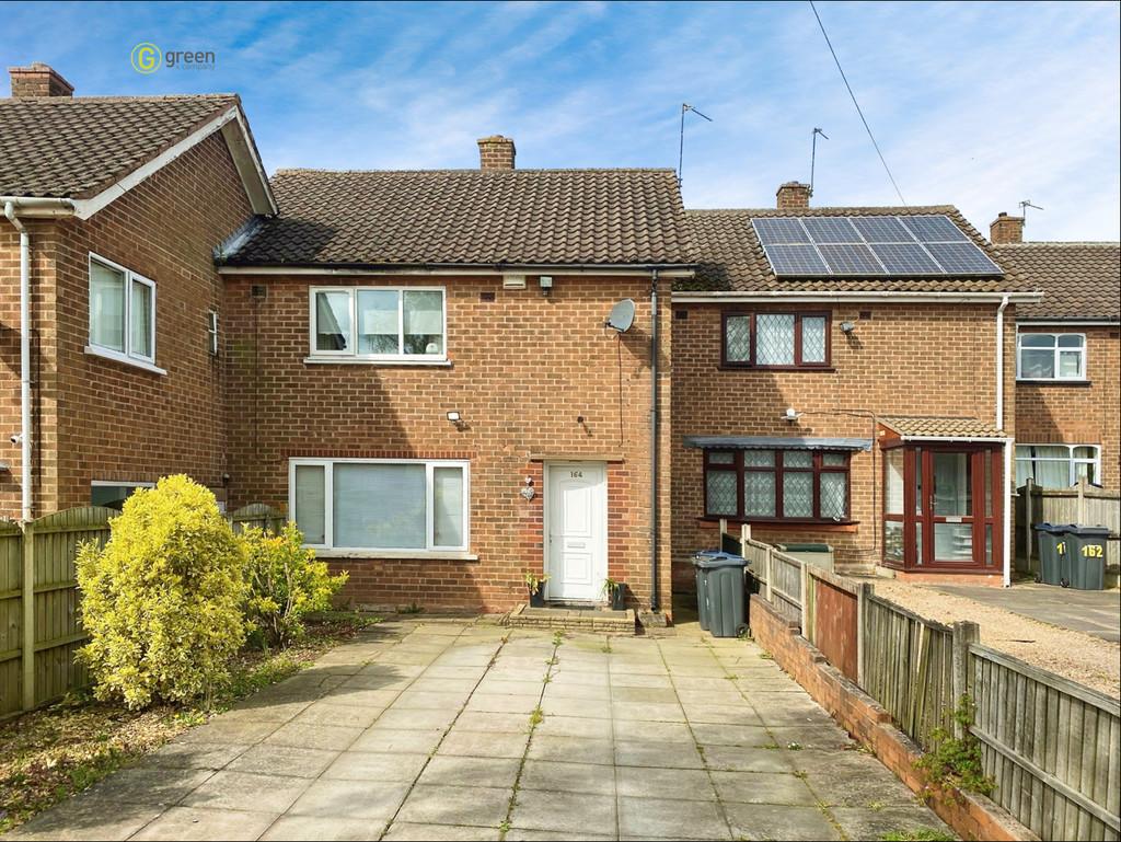 Falcon Lodge Crescent, Sutton... 3 bed terraced house for sale £170,000