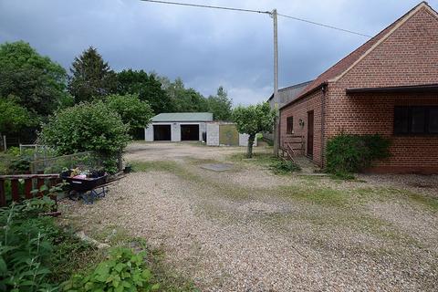 4 bedroom detached house for sale, Holme Farm, Martin Moor