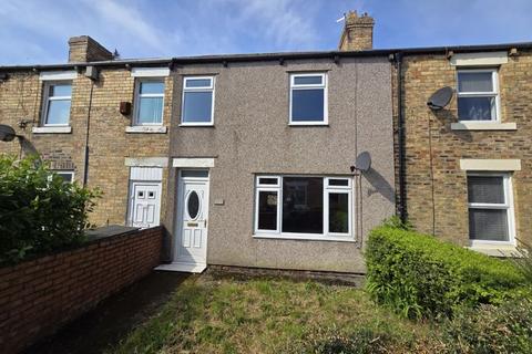 Pont Street, Ashington, Northumberland