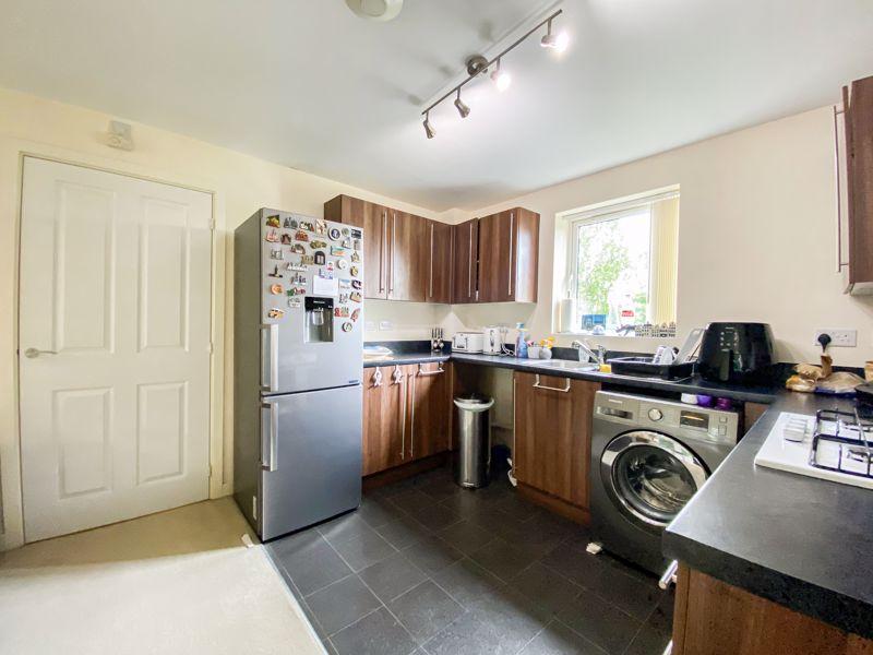 Kitchen/living area