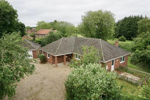 4 bedroom detached bungalow for sale, Wharf Lane, Kirkby-on-Bain LN10
