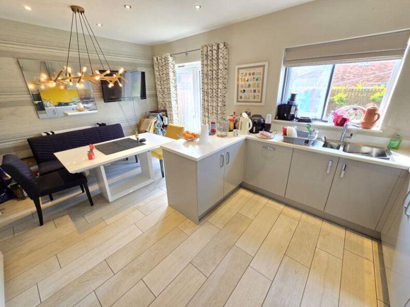 Kitchen/Dining/Family Room