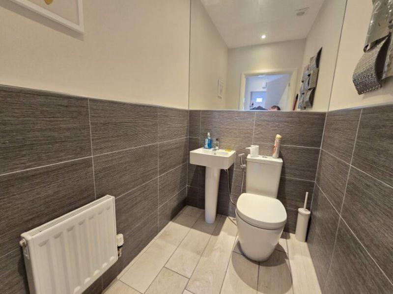 Downstairs Cloakroom