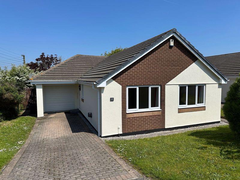 Carnon Downs, Truro 3 bed detached bungalow for sale £465,000
