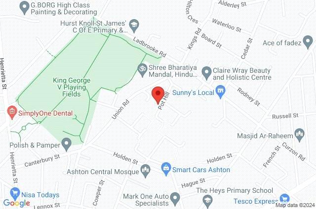 Google Maps Image
