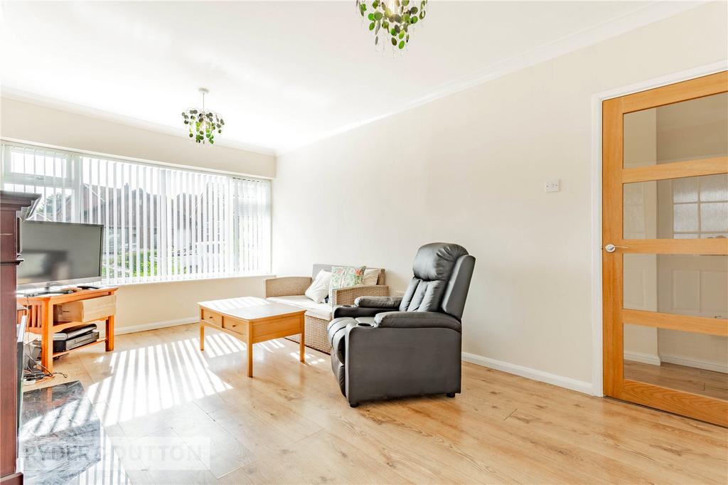 Thetford Drive, Cheetham Hill... 3 bed detached bungalow for sale £