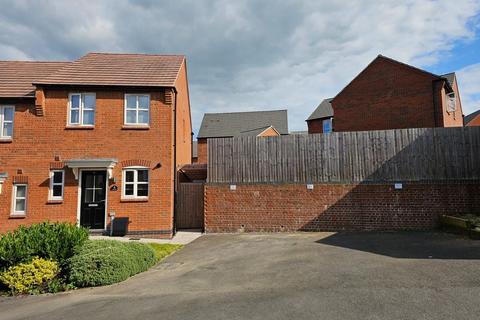 2 bedroom semi-detached house for sale, Valley View, Frisby On The Wreake