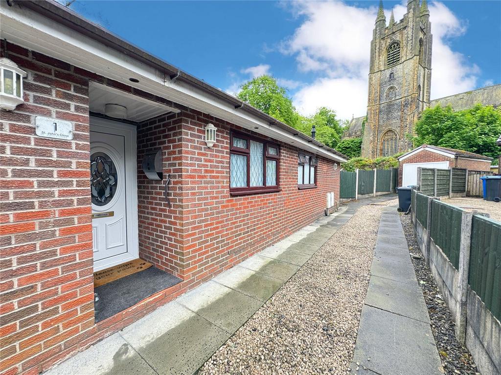 Driveway / Garage