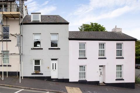3 bedroom terraced house for sale, Myrtle Hill, Teignmouth