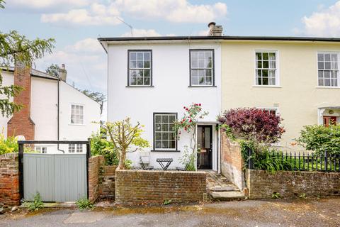 2 bedroom semi-detached house for sale, North Terrace, Bishop's Stortford, Hertfordshire, CM23