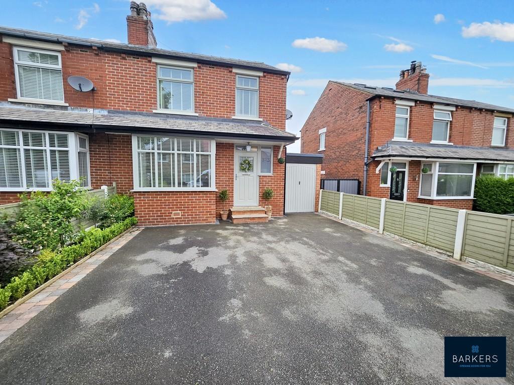 Cliffe Lane, Gomersal 3 bed semidetached house for sale £325,000