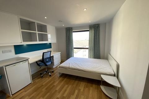 Studio to rent, Mallory House, Cambridge CB1