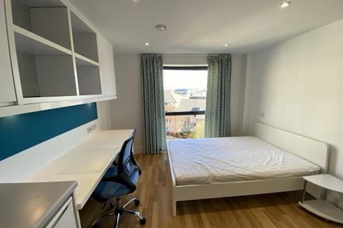 Studio to rent, Mallory House, Cambridge CB1