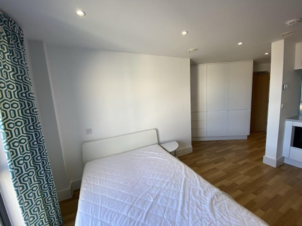 Bedroom area