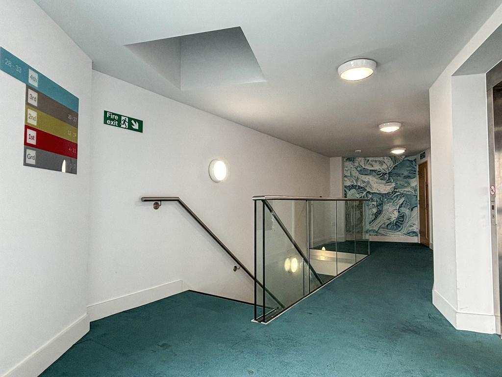 Landing Hallway