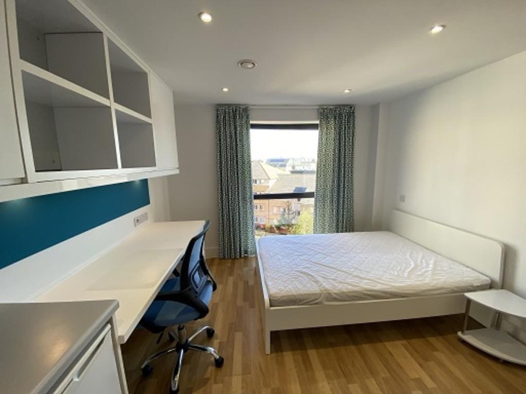 Bedroom area