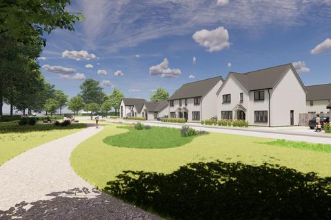 4 bedroom detached house for sale, Plot 26 The Tay (a), Oak Gardens, Newtyle, Blairgowrie