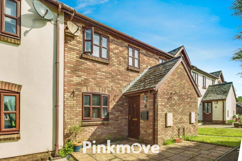 Holly Lodge Close, Cwmbran REF... 3 bed terraced house for sale £