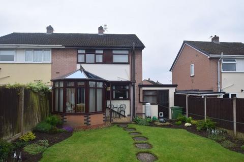 3 bedroom semi-detached house for sale, Stanall Drive, Muxton, Telford TF2 8PT
