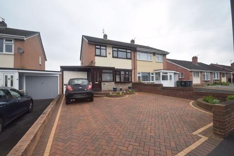 3 bedroom semi-detached house for sale, Stanall Drive, Muxton, Telford TF2 8PT