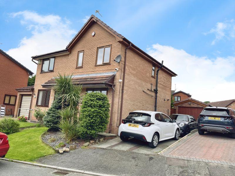 Driveway Parking