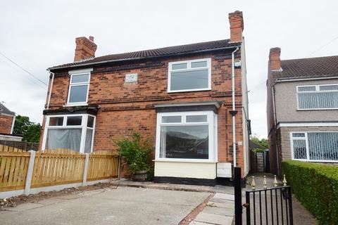 3 bedroom semi-detached house to rent, Lucknow Drive, Sutton In Ashfield, Nottinghamshire, NG17 4LS