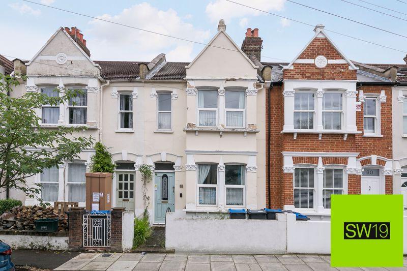 Havelock Road, London SW19 2 bed terraced house £700,000