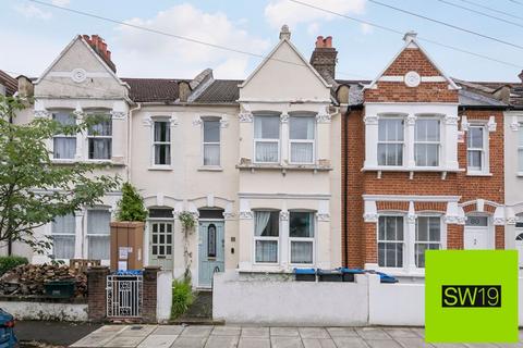 2 bedroom terraced house for sale, Havelock Road, London SW19