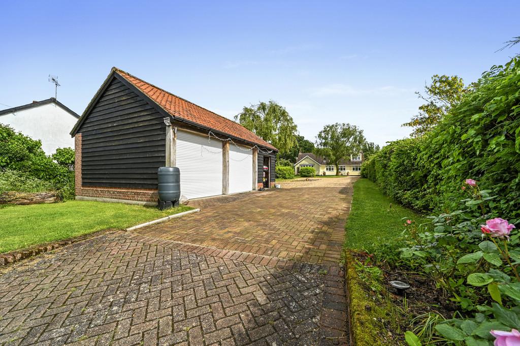 Spout Lane, Sudbury 4 bed detached house for sale £700,000