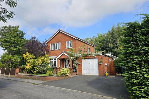 3 bedroom detached house for sale, Chapel Road, Preston PR4