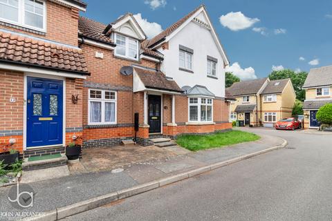 2 bedroom terraced house for sale, Carraways, Witham