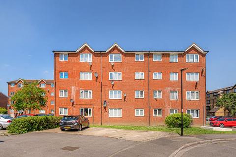 Bunting Close, Edmonton