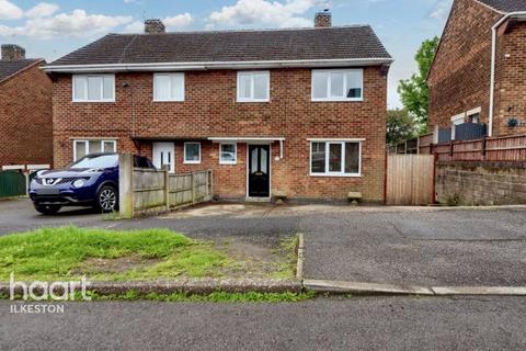 3 bedroom semi-detached house for sale, Windermere Avenue, Ilkeston