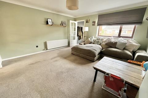 2 bedroom semi-detached house for sale, Beaufort Drive, Lydney, Gloucestershire, GL15 5QR