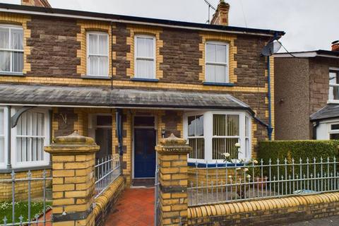 3 bedroom semi-detached house for sale, North Street, Abergavenny