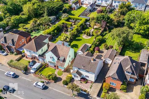 3 bedroom detached house for sale, Baring Road, Hengistbury Head, BH6