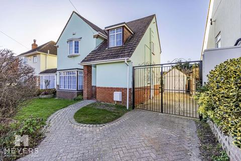 3 bedroom detached house for sale, Baring Road, Hengistbury Head, BH6