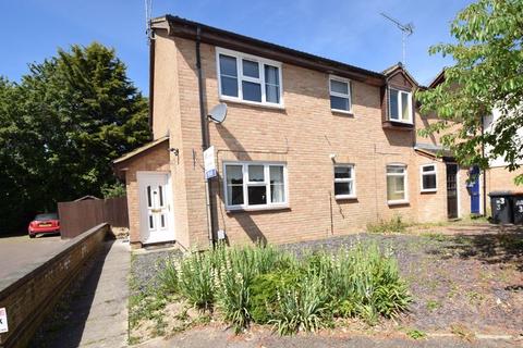 1 bedroom terraced house to rent, Gilpin Close, Houghton Regis