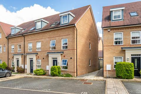 3 bedroom end of terrace house for sale, Money Mead, Dunstable LU6