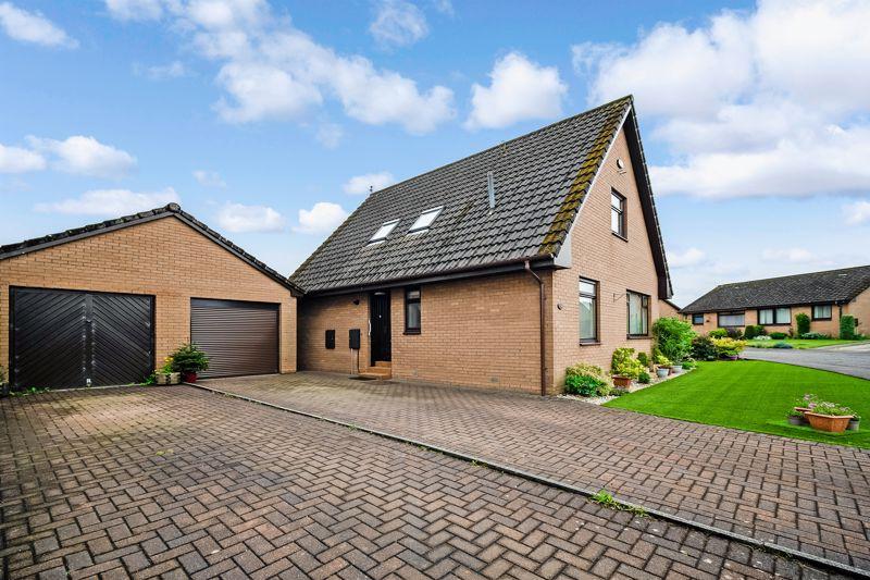 Antonine Grove, Bonnybridge 3 bed detached house for sale £235,000