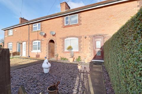 2 bedroom terraced house for sale, Prospect Road, Stafford ST16