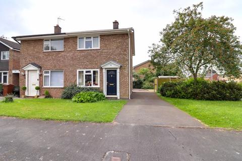 2 bedroom semi-detached house for sale, Shelmore Way, Stafford ST20