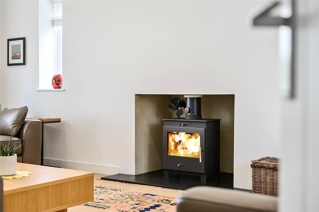 Wood Burner