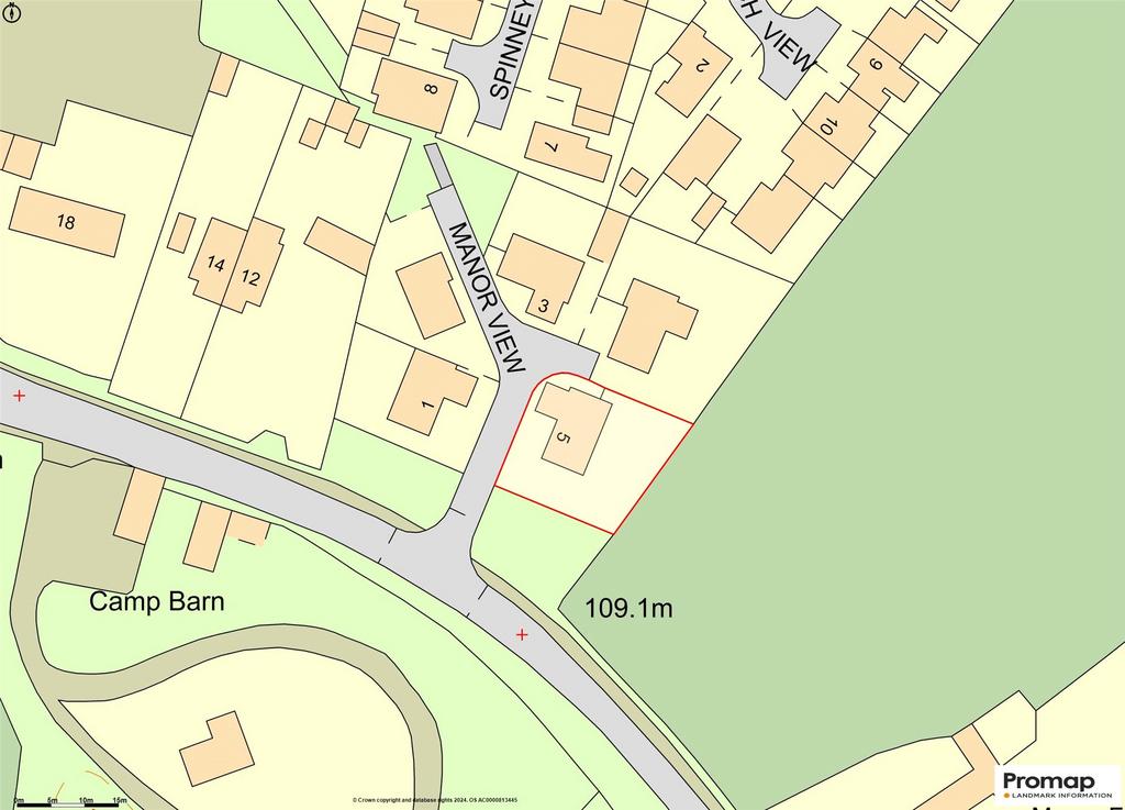 Plot Map
