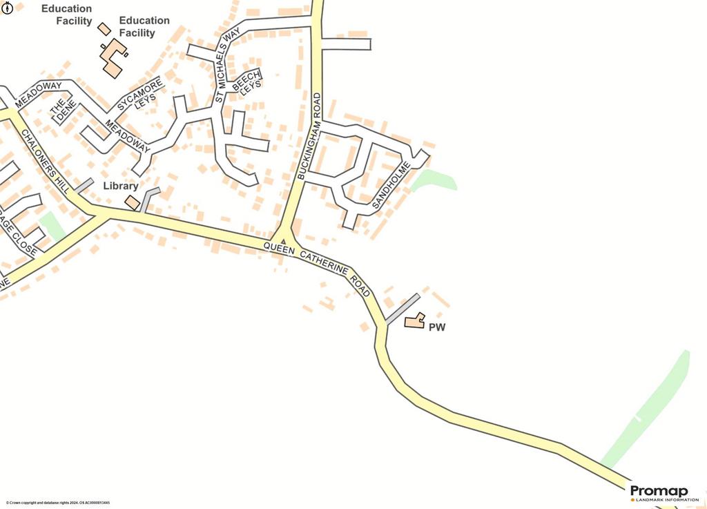 Street Map