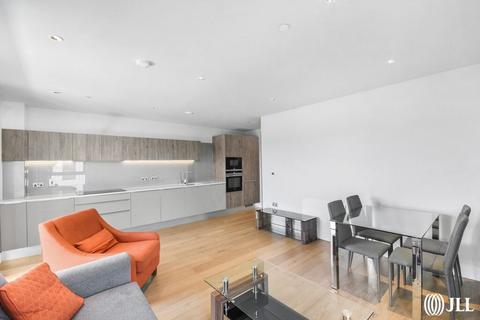 2 bedroom apartment to rent, Battersea Exchange London SW8