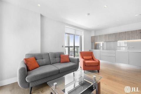 2 bedroom apartment to rent, Battersea Exchange London SW8